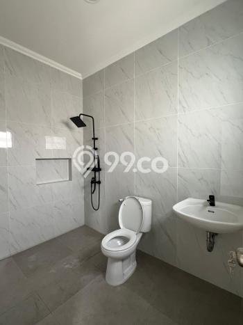 Rumah Modern 4 KT di Harapan Indah Bekasi Unfurnished Rumah Modern 4 KT di Harapan Indah Bekasi Unfurnished