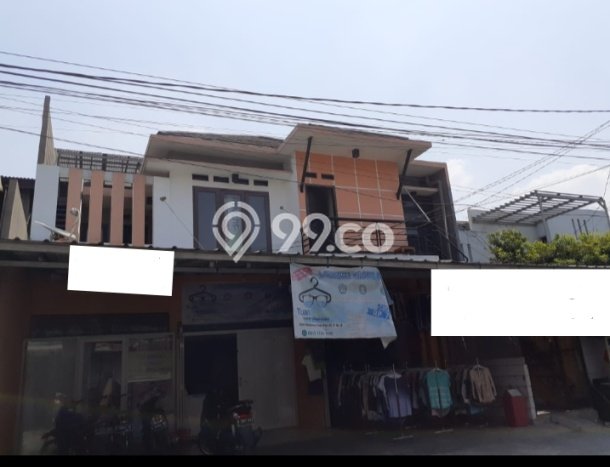 Rumah Modern 4 Kamar LT 165m2 di Pekayon Rumah Modern 4 Kamar LT 165m2 di Pekayon