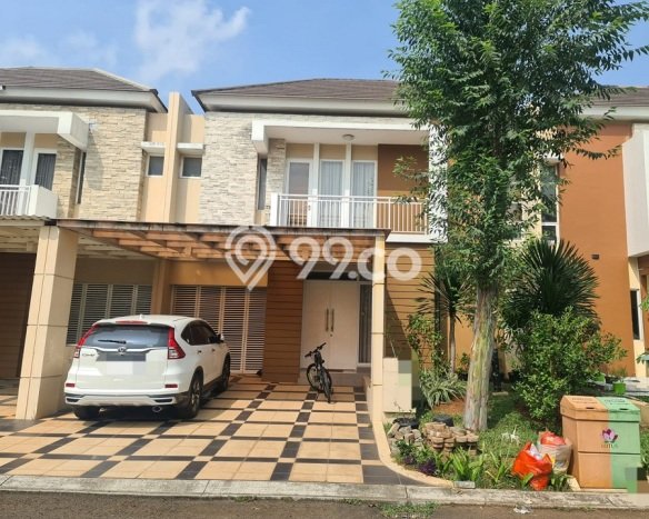 Rumah Elit Modern Siap Huni di Summarecon Bekasi Bekasi Rumah Elit Modern Siap Huni di Summarecon Bekasi Bekasi