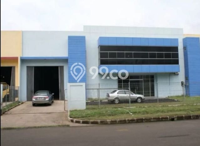 Area Ramai! Gudang Dijual di Cibitung untuk Bisnis Luas Bangunan 1750m2 Area Ramai! Gudang Dijual di Cibitung untuk Bisnis Luas Bangunan 1750m2