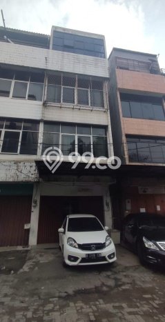 Ruko Dijual di Cempaka Putih Jakarta Pusat dengan LB 276m2 Ruko Dijual di Cempaka Putih Jakarta Pusat dengan LB 276m2
