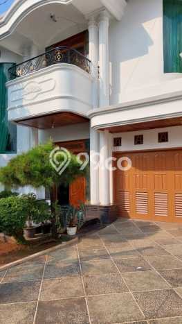 Jual Rumah Luas Elegan Dengan View Cantik di Pondok Kelapa, Jakarta Timur Jual Rumah Luas Elegan Dengan View Cantik di Pondok Kelapa, Jakarta Timur