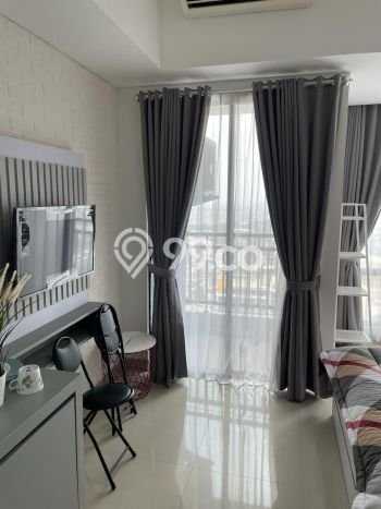 Apartemen Terjangkau Dijual di Bekasi 1 KT & 1 KM Apartemen Terjangkau Dijual di Bekasi 1 KT & 1 KM