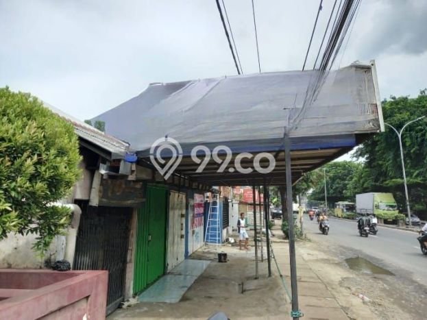 Tanah Dijual Lokasi Medan Satria Bekasi SHM Tanah Dijual Lokasi Medan Satria Bekasi SHM