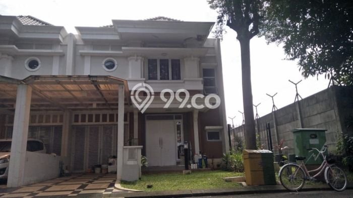 Hunian Super Mewah dengan Akses Paling Strategis di Summarecon Bekasi, Bekasi Hunian Super Mewah dengan Akses Paling Strategis di Summarecon Bekasi, Bekasi