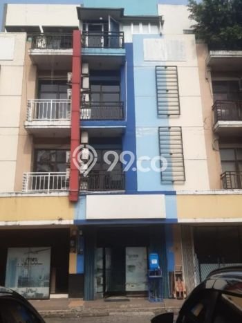 Ruko Dijual di Prime Area Jakarta Timur Luas 128m2 Ruko Dijual di Prime Area Jakarta Timur Luas 128m2