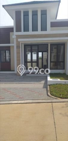 Rumah Minimalis 2 KT di Sentul Bogor Unfurnished Rumah Minimalis 2 KT di Sentul Bogor Unfurnished