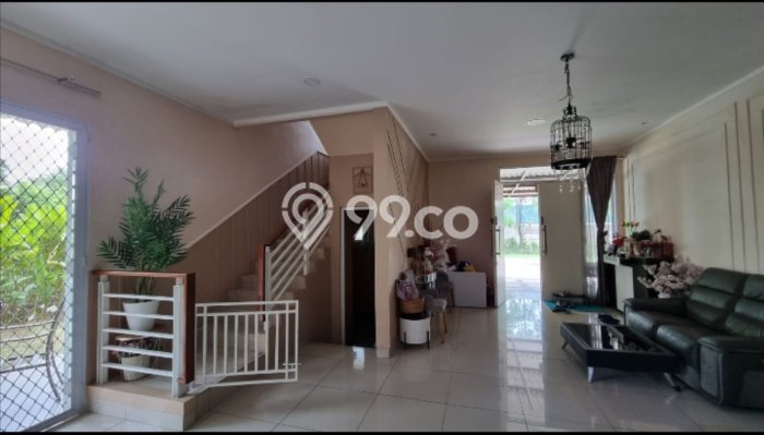 For Sale! Premium House LT 204m2 Desain Elegan di Summarecon Bekasi For Sale! Premium House LT 204m2 Desain Elegan di Summarecon Bekasi