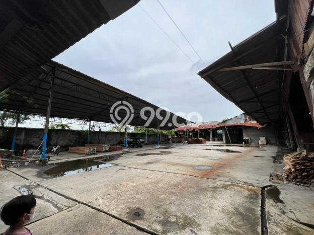 Gudang Dijual di Prime Area Jakarta Utara Luas 4000m2 Gudang Dijual di Prime Area Jakarta Utara Luas 4000m2