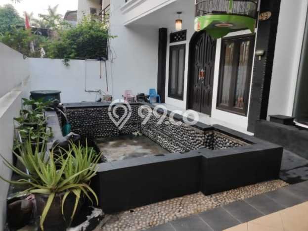 Rumah Luxury Modern Tanpa Renovasi di Pekayon Bekasi Rumah Luxury Modern Tanpa Renovasi di Pekayon Bekasi