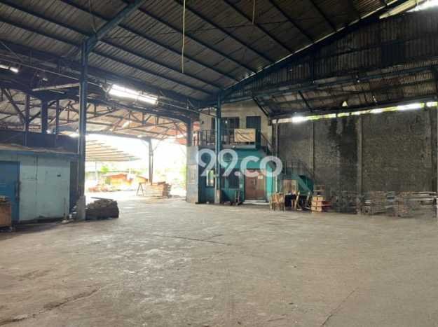 Gudang Dijual di Prime Area Jakarta Utara Luas 4000m2 Gudang Dijual di Prime Area Jakarta Utara Luas 4000m2