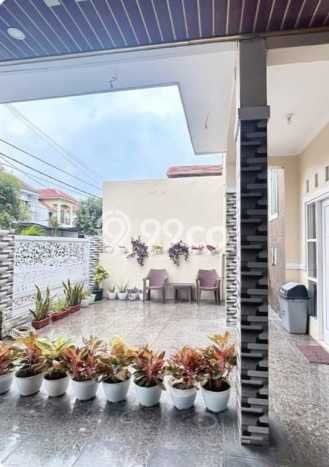 Hunian Mewah LB 240m2 Siap Huni Desain Elegan di Prima Harapan, Bekasi Hunian Mewah LB 240m2 Siap Huni Desain Elegan di Prima Harapan, Bekasi