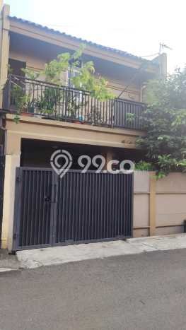 Rumah Modern 5 Kamar LT 96m2 di Pondok Kelapa Rumah Modern 5 Kamar LT 96m2 di Pondok Kelapa