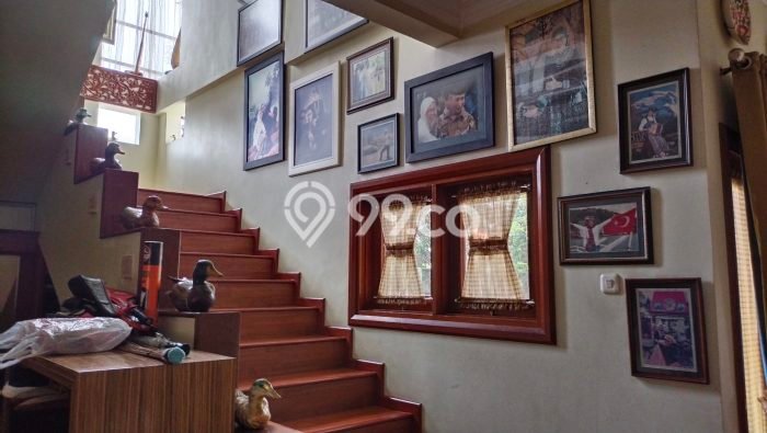 Rumah Luxury Modern Tanpa Renovasi di Jaka Setia Bekasi Rumah Luxury Modern Tanpa Renovasi di Jaka Setia Bekasi