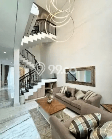 Jual Rumah Mewah Elegan Dengan View Eksklusif di Pejaten, Jakarta Selatan Jual Rumah Mewah Elegan Dengan View Eksklusif di Pejaten, Jakarta Selatan