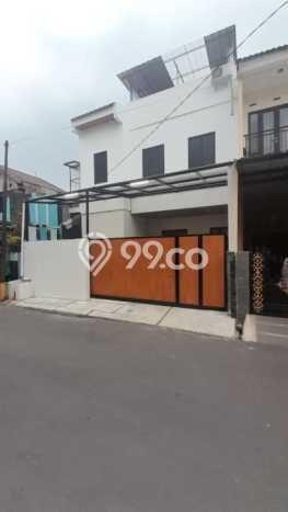 Hunian Cantik Modern Lb 150m2 di Bekasi Timur, Bekasi Hunian Cantik Modern Lb 150m2 di Bekasi Timur, Bekasi