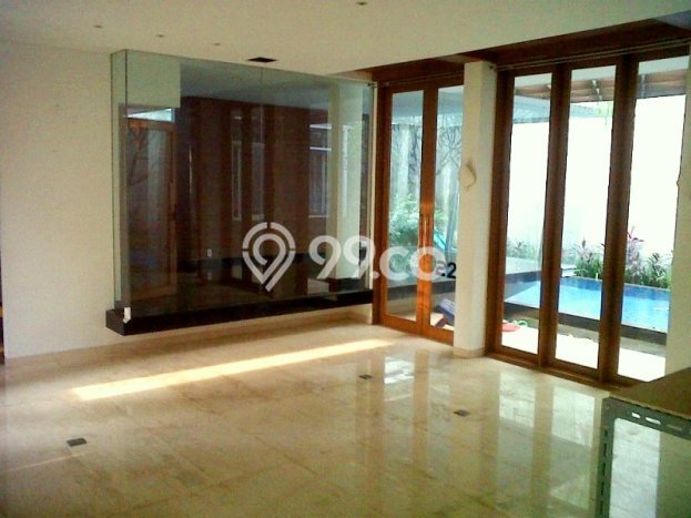 Disewakan! Rumah 5 Kamar Tidur &
4 Kamar Mandi di Pondok Indah, Jakarta Selatan Disewakan! Rumah 5 Kamar Tidur &
4 Kamar Mandi di Pondok Indah, Jakarta Selatan