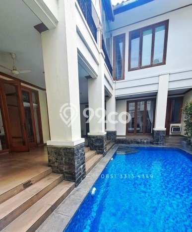 Sewa Rumah Strategis di Pondok Indah LT 465m2 / LB 550m2 Kondisi Bagus Sewa Rumah Strategis di Pondok Indah LT 465m2 / LB 550m2 Kondisi Bagus