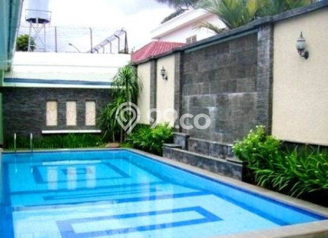 Jual Rumah Luas Elegan Dengan View Cantik di Pondok Indah, Jakarta Selatan Jual Rumah Luas Elegan Dengan View Cantik di Pondok Indah, Jakarta Selatan