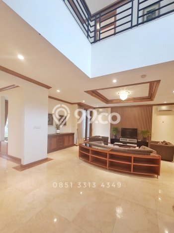 Rumah kawasan Pondok Indah, Akses ke Mall, 5 KT Rumah kawasan Pondok Indah, Akses ke Mall, 5 KT