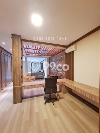 Hunian Mewah LB 700m2 Siap Huni Desain Elegan di Pondok Indah, Jakarta Selatan Hunian Mewah LB 700m2 Siap Huni Desain Elegan di Pondok Indah, Jakarta Selatan
