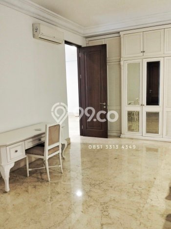 Rumah Kondisi Baik Disewakan di Pondok Indah, Jakarta Selatan LT 600m2, LB 550m2 Rumah Kondisi Baik Disewakan di Pondok Indah, Jakarta Selatan LT 600m2, LB 550m2