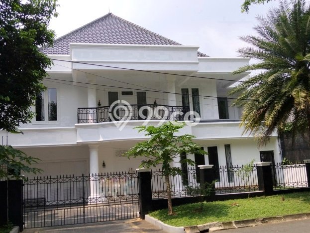 Hunian Super Mewah dengan Akses Paling Strategis di Pondok Indah, Jakarta Selatan Hunian Super Mewah dengan Akses Paling Strategis di Pondok Indah, Jakarta Selatan