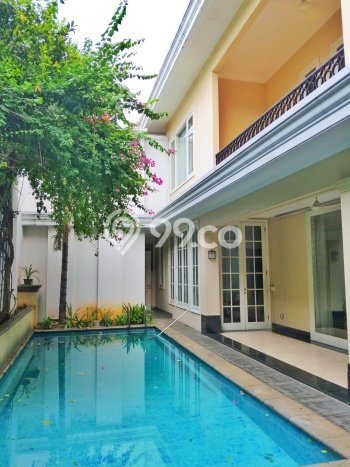 Hunian Minimalis Untuk Disewakan di Pondok Indah Jakarta Selatan 5 KT & 4 KM Hunian Minimalis Untuk Disewakan di Pondok Indah Jakarta Selatan 5 KT & 4 KM