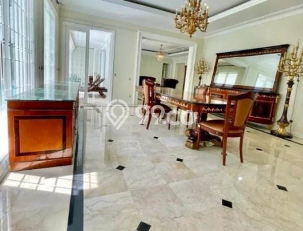 Rumah Kontrakan Jakarta Selatan LT 850m2 LB 900m2 Area Pondok Indah Rumah Kontrakan Jakarta Selatan LT 850m2 LB 900m2 Area Pondok Indah