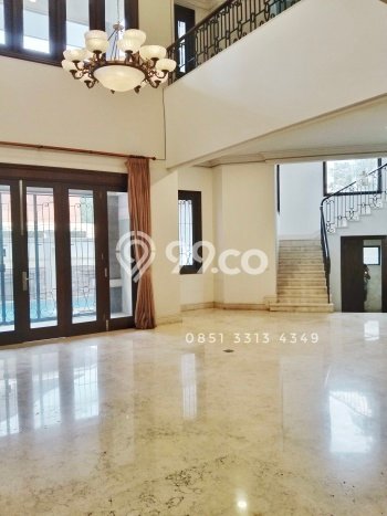 Rumah Kondisi Baik Disewakan di Pondok Indah, Jakarta Selatan LT 600m2, LB 550m2 Rumah Kondisi Baik Disewakan di Pondok Indah, Jakarta Selatan LT 600m2, LB 550m2