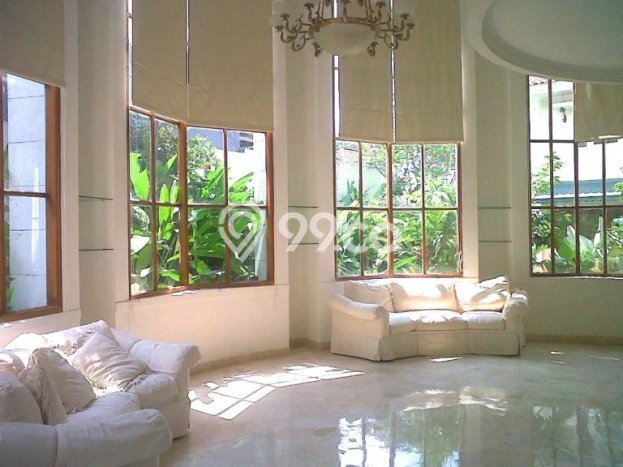 Sewa Rumah Harga Terjangkau di Pondok Indah Jakarta Selatan Punya 6 KT Sewa Rumah Harga Terjangkau di Pondok Indah Jakarta Selatan Punya 6 KT