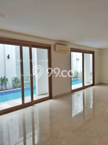 Sewa Rumah Nyaman LT 400m2 / LB 600m2 di Pondok Indah, Jakarta Selatan Sewa Rumah Nyaman LT 400m2 / LB 600m2 di Pondok Indah, Jakarta Selatan