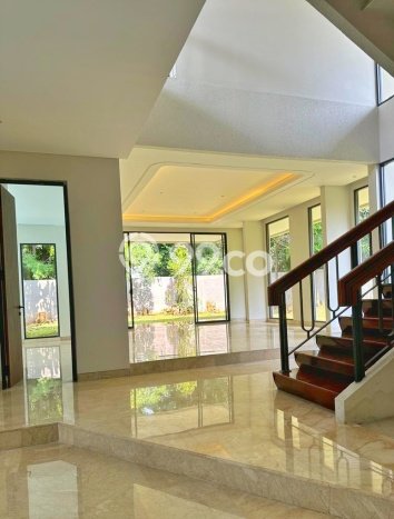 Disewakan! Rumah 5 Kamar Tidur &
4 Kamar Mandi di Pondok Indah, Jakarta Selatan Disewakan! Rumah 5 Kamar Tidur &
4 Kamar Mandi di Pondok Indah, Jakarta Selatan