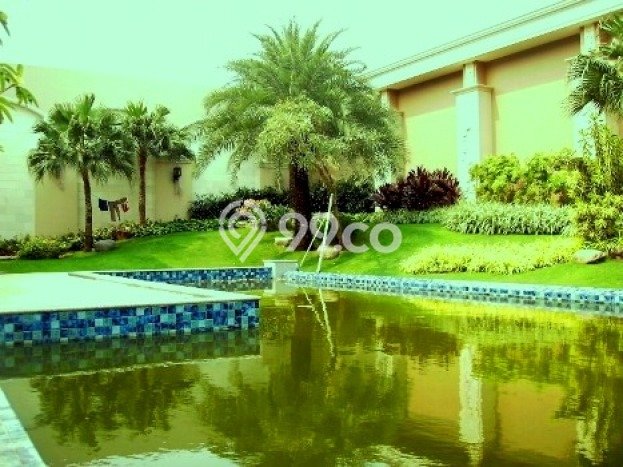 Rumah sewa siap huni 6 KT di Pondok Indah, Jakarta Selatan Rumah sewa siap huni 6 KT di Pondok Indah, Jakarta Selatan