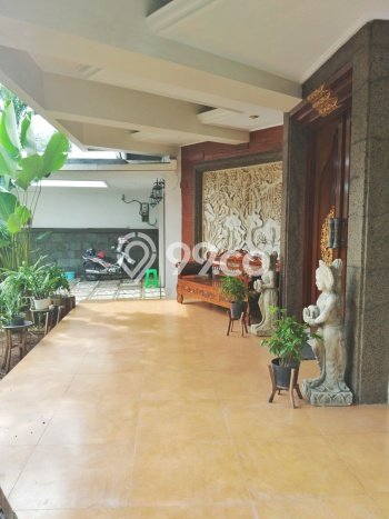 Rumah Kontrakan Jakarta Selatan LT 420m2 LB 550m2 Area Pondok Indah Rumah Kontrakan Jakarta Selatan LT 420m2 LB 550m2 Area Pondok Indah