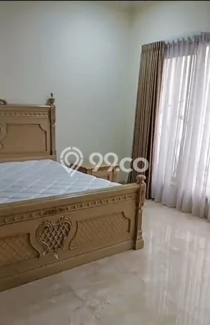 Hunian Ideal dengan LT 585m2 & LB 750m2 Disewakan di Pondok Indah Hunian Ideal dengan LT 585m2 & LB 750m2 Disewakan di Pondok Indah