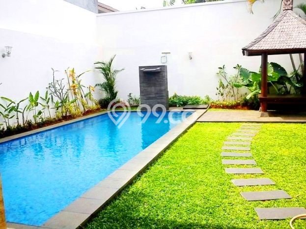Jarang Ada! Rumah Kontrakan 5 Kamar Nyaman Siap Huni Pondok Indah Jarang Ada! Rumah Kontrakan 5 Kamar Nyaman Siap Huni Pondok Indah
