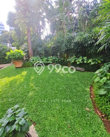 Rumah di Kebayoran Baru, Dekat Fasilitas, LT 700m2m² Rumah di Kebayoran Baru, Dekat Fasilitas, LT 700m2m²
