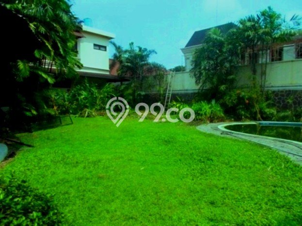 Dijual Rumah Luas Elegan Dengan View Cantik di Pondok Indah, Jakarta Selatan Dijual Rumah Luas Elegan Dengan View Cantik di Pondok Indah, Jakarta Selatan