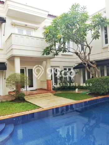Hunian Kondisi Baik Disewakan di Pondok Indah, Jakarta Selatan LT 650m2, LB 750m2 Hunian Kondisi Baik Disewakan di Pondok Indah, Jakarta Selatan LT 650m2, LB 750m2