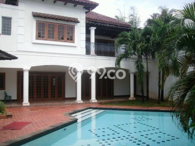 Jarang Ada! Rumah Kontrakan 5 Kamar Bagus Siap Huni Pondok Indah Jarang Ada! Rumah Kontrakan 5 Kamar Bagus Siap Huni Pondok Indah