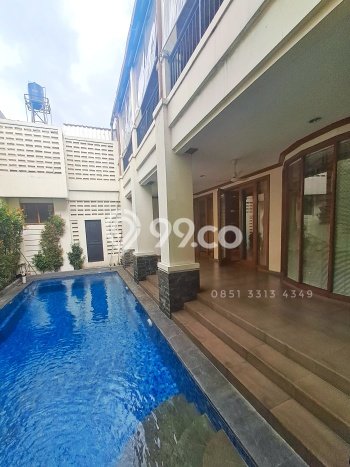 Sewa Rumah Strategis di Pondok Indah LT 465m2 / LB 550m2 Kondisi Bagus Sewa Rumah Strategis di Pondok Indah LT 465m2 / LB 550m2 Kondisi Bagus
