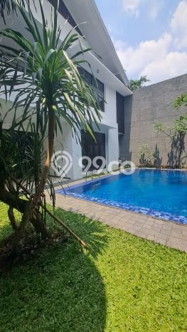 Jarang Ada! Rumah Kontrakan 4 Kamar Bagus Siap Huni Pondok Indah Jarang Ada! Rumah Kontrakan 4 Kamar Bagus Siap Huni Pondok Indah