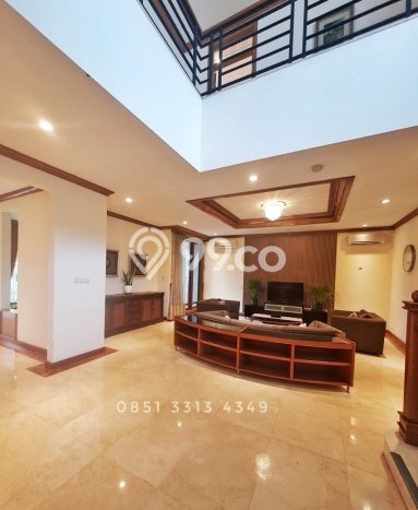 Sewa Rumah Strategis di Pondok Indah LT 465m2 / LB 550m2 Kondisi Bagus Sewa Rumah Strategis di Pondok Indah LT 465m2 / LB 550m2 Kondisi Bagus