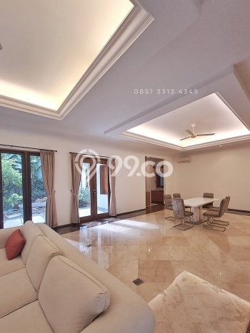Disewakan Hunian Konsep Modern di Kebayoran Baru Jakarta Selatan dengan 4 KT Disewakan Hunian Konsep Modern di Kebayoran Baru Jakarta Selatan dengan 4 KT