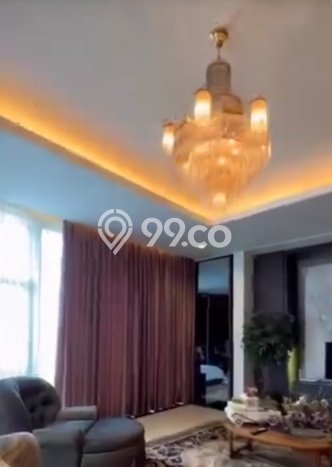 Jual Rumah Luas Elegan Dengan View Cantik di Simprug, Jakarta Selatan Jual Rumah Luas Elegan Dengan View Cantik di Simprug, Jakarta Selatan