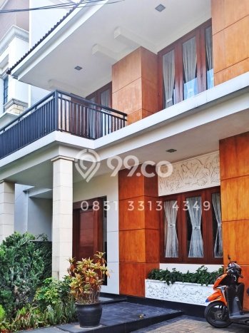 Disewakan Rumah Strategis LT 350m2 / LB 450m2 di Pondok Indah, Jakarta Selatan Disewakan Rumah Strategis LT 350m2 / LB 450m2 di Pondok Indah, Jakarta Selatan
