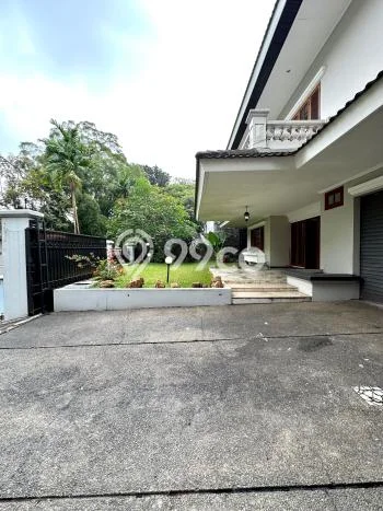 Sewa Rumah Nyaman di Permata Hijau LT 540m2 / LB 550m2 Siap Huni Sewa Rumah Nyaman di Permata Hijau LT 540m2 / LB 550m2 Siap Huni
