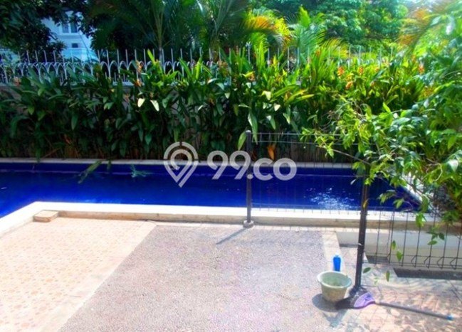 Jarang Ada! Rumah Kontrakan 4 Kamar Bagus Siap Huni Pondok Indah Jarang Ada! Rumah Kontrakan 4 Kamar Bagus Siap Huni Pondok Indah
