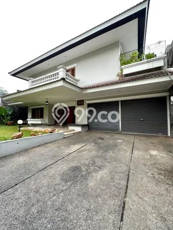 Jarang Ada! Rumah Sewa 5 Kamar Bagus Siap Huni Permata Hijau Jarang Ada! Rumah Sewa 5 Kamar Bagus Siap Huni Permata Hijau